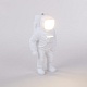 настольная лампа flashing starman diesel living with seletti seletti
