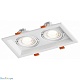встраиваемый светильник hesby lighting drammen hsbl_0092