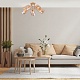 потолочная люстра escada neulia 1118/5pl