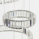 каскадная люстра citilux чезаре cl338661