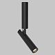 спот imex spy led il.0005.2200-1-bk