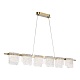 подвесная люстра st luce voile sl6021.203.36