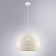 подвесной светильник arte lamp celesta a7057sp-1wh