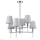 люстра на штанге lumion classi karmen 8279/6
