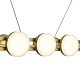 подвесная люстра st luce monro sl6610.203.26