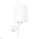 бра loft it ritz 10253w/a white