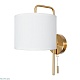 бра arte lamp rupert a5024ap-1pb