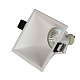 встраиваемый светильник mantra lambordjini 6845