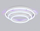 потолочная люстра ambrella light disk fa8522