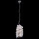 подвесной светильник crystal lux tenerife tenerife sp3 silver