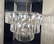 подвесная люстра maytoni puntes mod043pl-18g