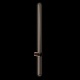 настенный светодиодный светильник loft it rays 10052bk
