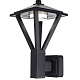 уличный настенный светильник citilux genox clu12w