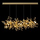 подвесная люстра loft it spark 10101/4 gold
