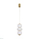 подвесной светильник lumion ledio taisha 8324/25l