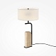 настольная лампа maytoni glamping mod437tl-02b