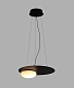 подвесной светильник delight collection 352 p0352-480a black