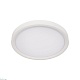 потолочный светодиодный светильник loft it extraslim 10227/24 white