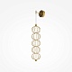 бра maytoni golden cage mod216wl-l10g3k