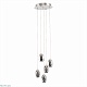подвесной светильник delight collection terrene md13003023-5a chrome