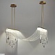 потолочная люстра odeon light hall afina 5420/48l