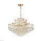 подвесная люстра odeon light wayta 5073/25