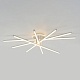 потолочная люстра citilux trent cl203650