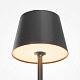 настольная лампа с аккумулятором maytoni nook mod494rl-l1bk