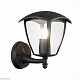 уличный настенный светильник st luce sivino sl081.401.01