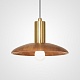 подвесной светильник imperiumloft wood 219479-26