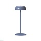 настольная лампа float blue axo light