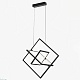 подвесная люстра citilux cube cl719241