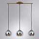 подвесной светильник arte lamp rastaban a7984sp-3pb