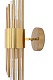 настенный светильник delight collection wall lamp b2562w-b gold