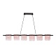 подвесная люстра st luce voile sl6021.403.36