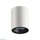 потолочный светильник odeon light tuborino 3569/1c