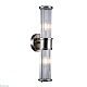 бра delight claridges km0768w-2 nickel