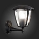уличный настенный светильник st luce sivino sl081.401.01