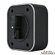 трековая розетка arte milano am-track-sockets 380022ts/usbx2 black