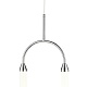 подвесной светильник vele luce capsula vl7293p21