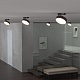 светодиодный спот elektrostandard pila 25135/led черный 4690389187575