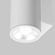 уличный настенный светодиодный светильник maytoni shim o303wl-l10w3k