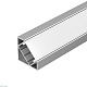 алюминиевый профиль arlight sl-kant-h18-2000 anod 049042