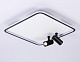 потолочный светодиодный светильник ambrella light comfort linetech fl5115
