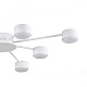потолочная люстра lumion comfi torina 8343/8c