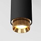 накладной светильник elektrostandard nubis 4690389200090 25012/01 a064788