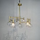 люстра на штанге imperiumloft temper 229050-26