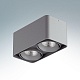 потолочный светодиодный светильник lightstar monocco 052129