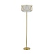 торшер indigo charme 13016/1f gold v000466