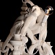 подвесная люстра loft it monkey 10314 white